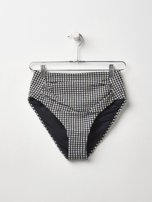 MINGINGHAM HIGH WAISTED BRIEF